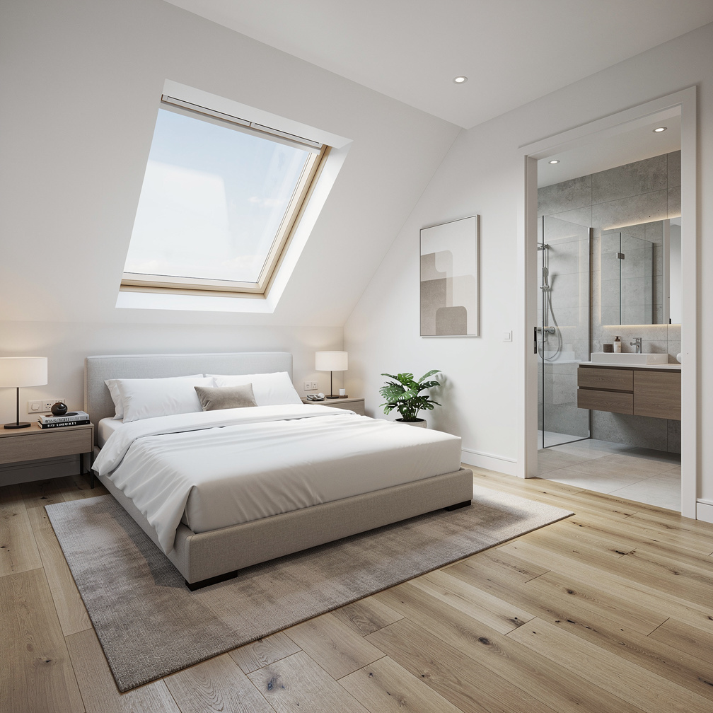Dormer Loft Conversion — Northwich