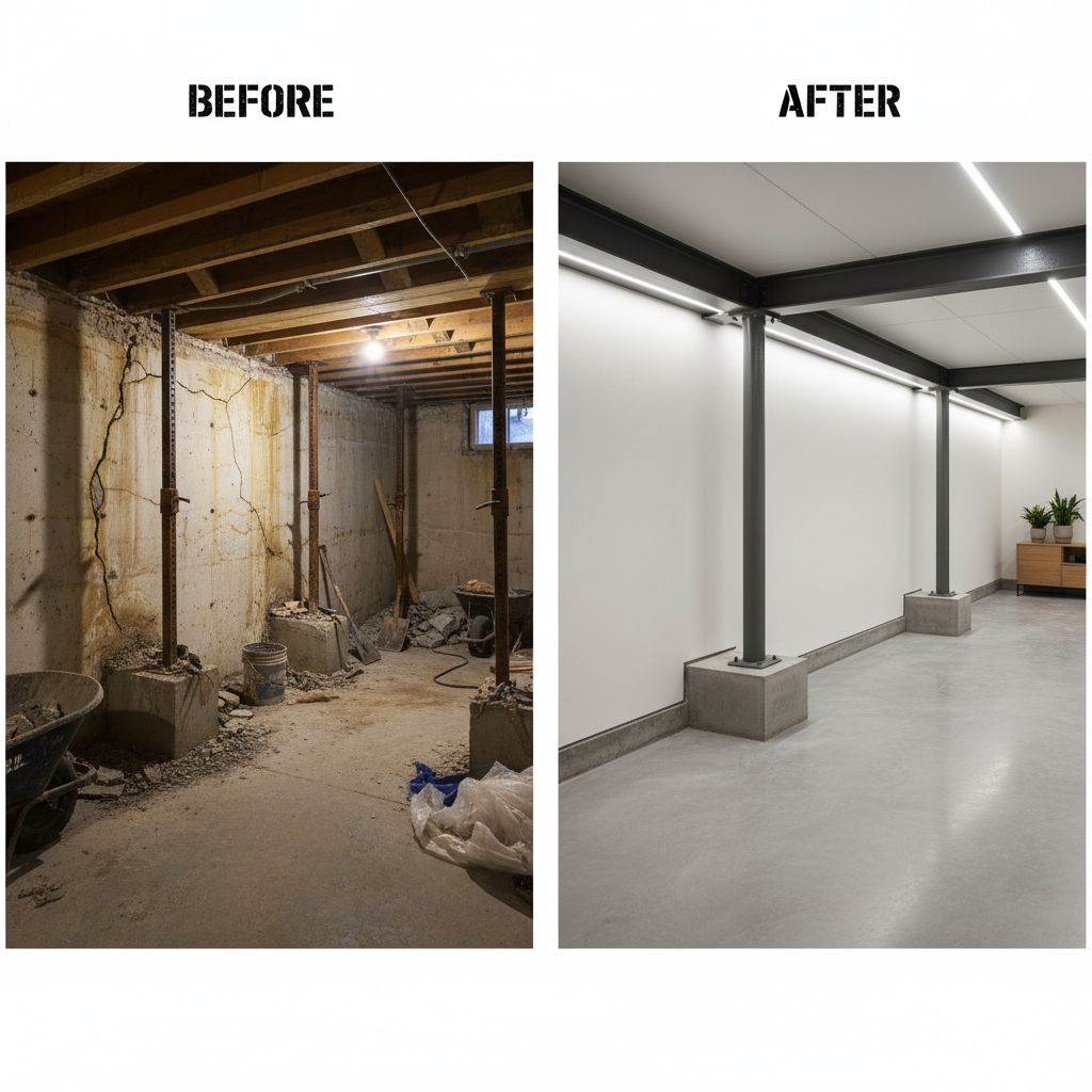 Foundation Strengthening — Cheshire