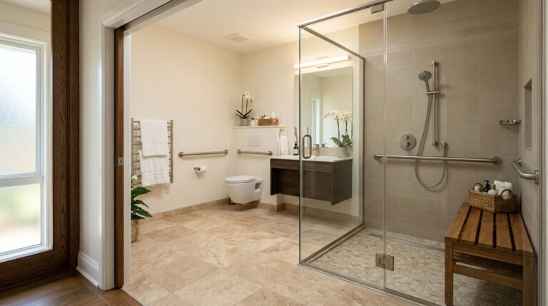 aging in place home upgrades