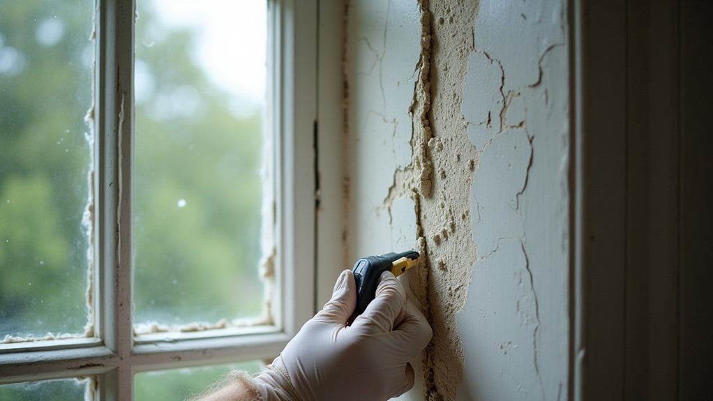 assess damage causes thoroughly