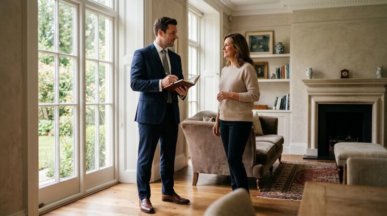 assessing estate agent quality