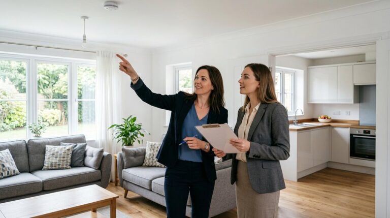 assessing letting agent services