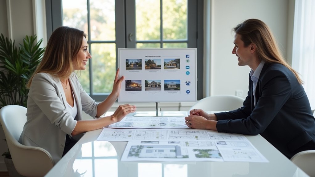 comprehensive property marketing plan