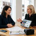 estate agent marketing questions