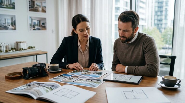 estate agent photography standards