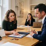 estate agent sales process