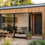 garage conversion into annexe