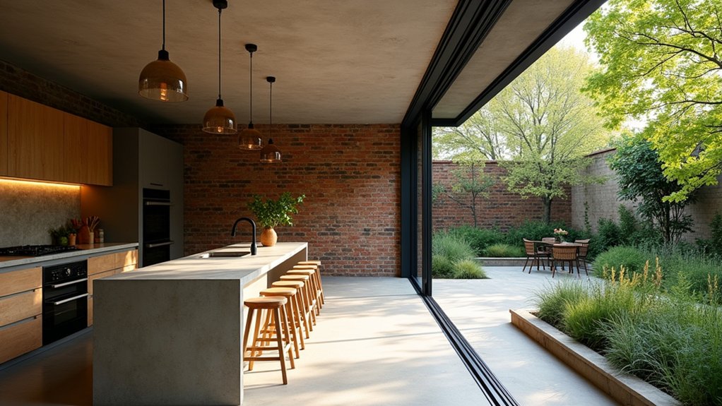 indoor outdoor connection enhancement
