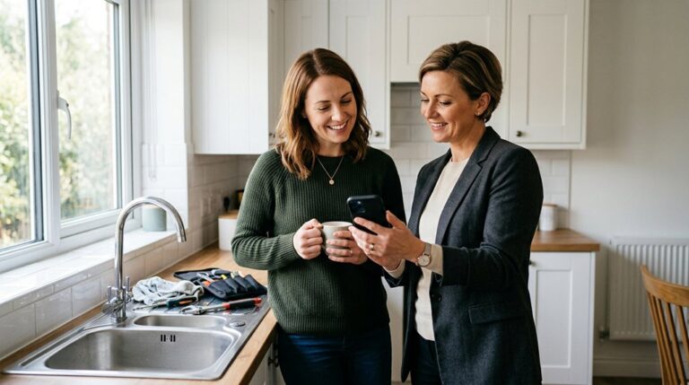 local agent improves communication