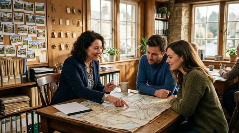 local estate agent expertise