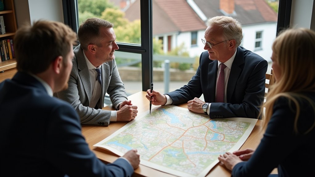 local expertise and transparency