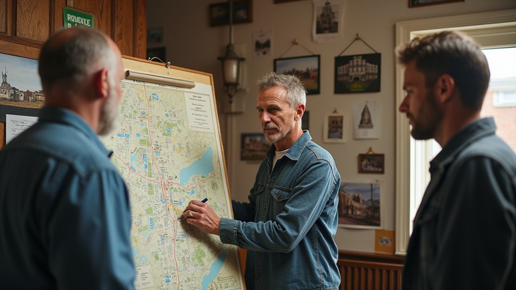 local expertise informs neighborhood choices