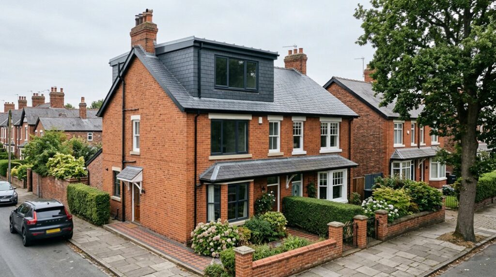 loft conversion in northwich
