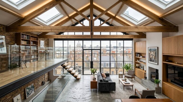loft conversion value increase
