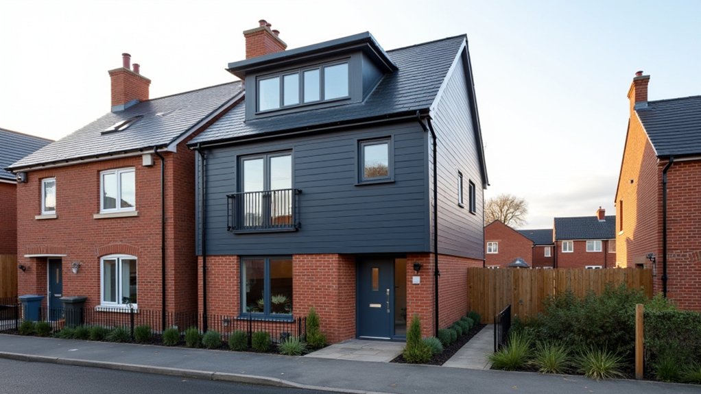 maximize space with dormers