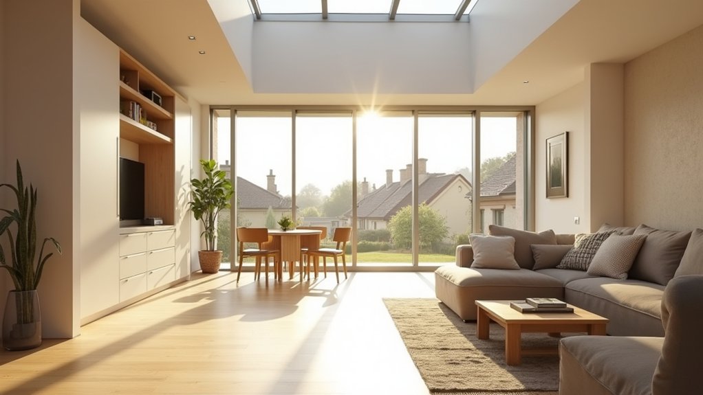 natural light boosts value