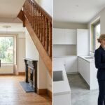 period vs modern property