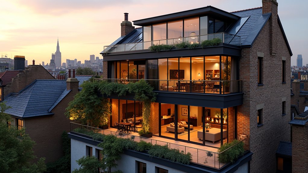 practical efficient loft upgrades