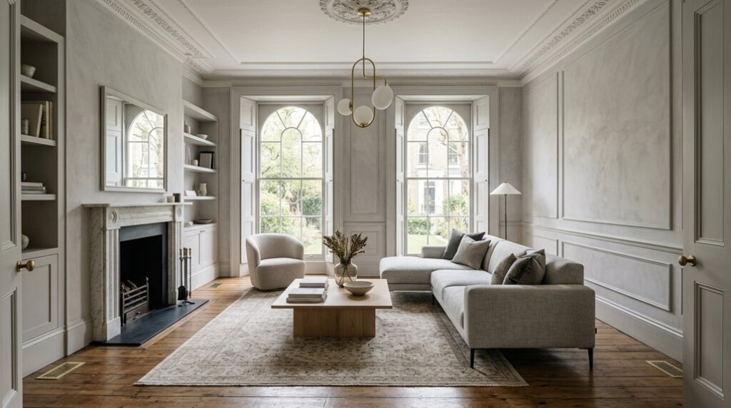 preserving historic architectural details