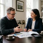 questioning valuation politely