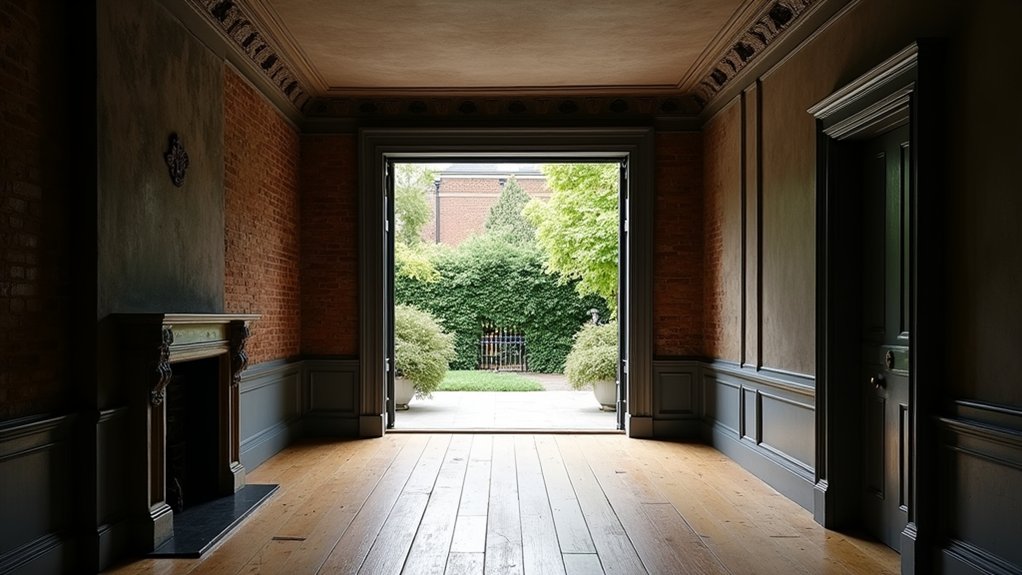 rear extension for victorian terrace