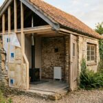 stone outbuilding insulation