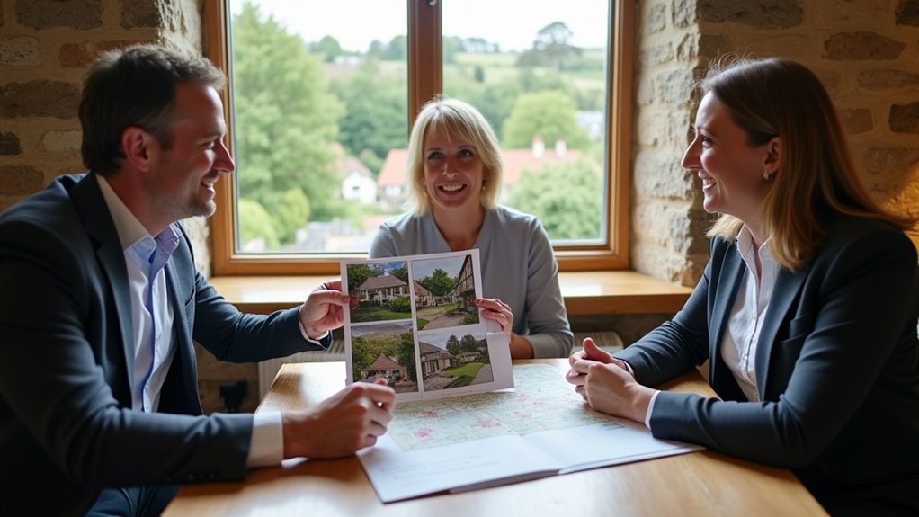 targeted local property marketing