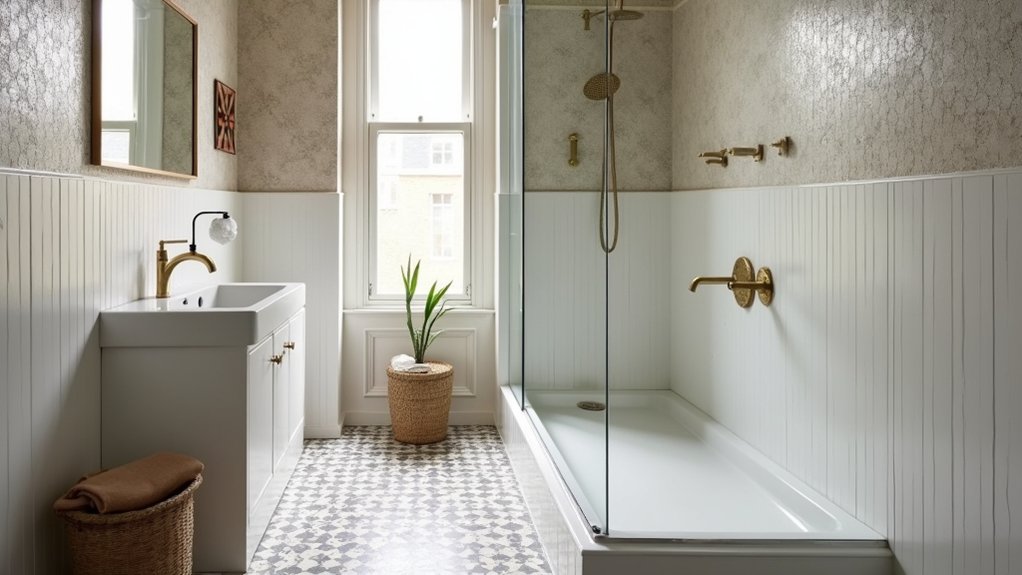 victorian bathroom design principles