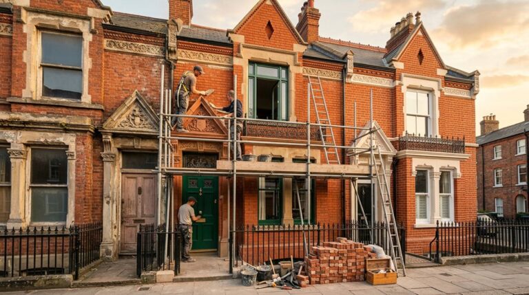 victorian terrace restoration guide