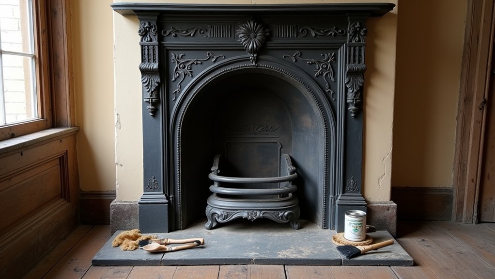preserve clean protect refinish